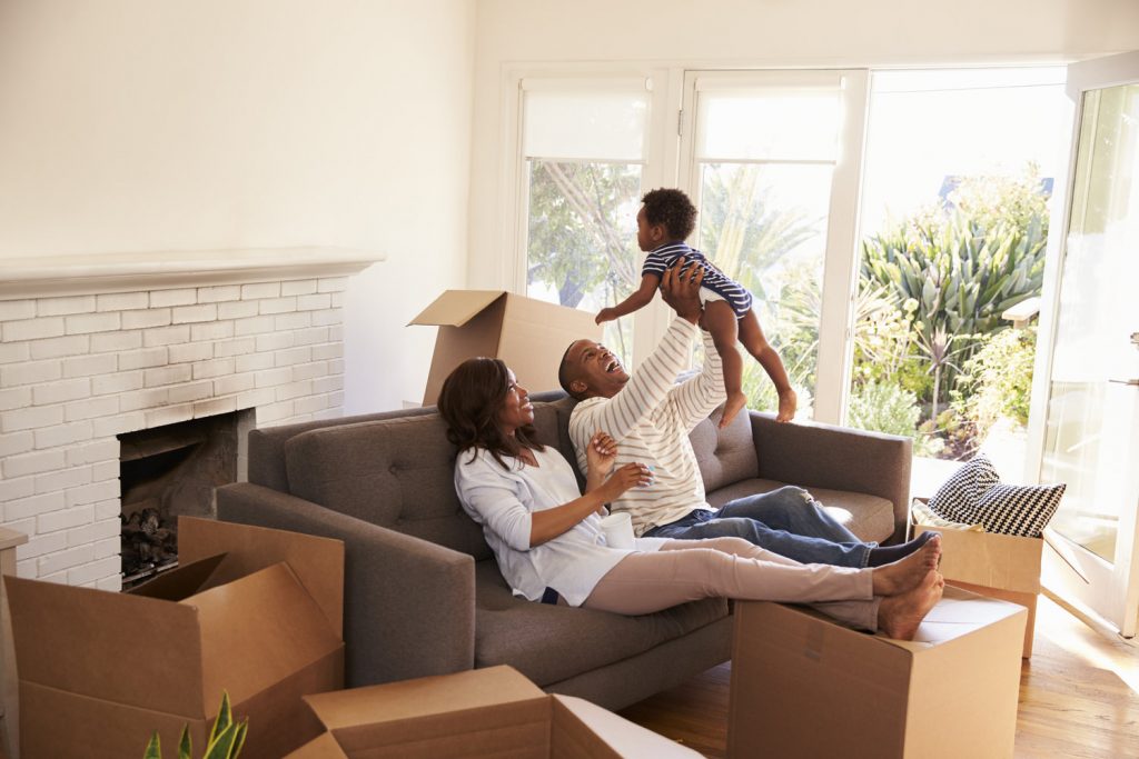 Tips To Get Settled Into Your New Home Latitude 58 Real Estate Group